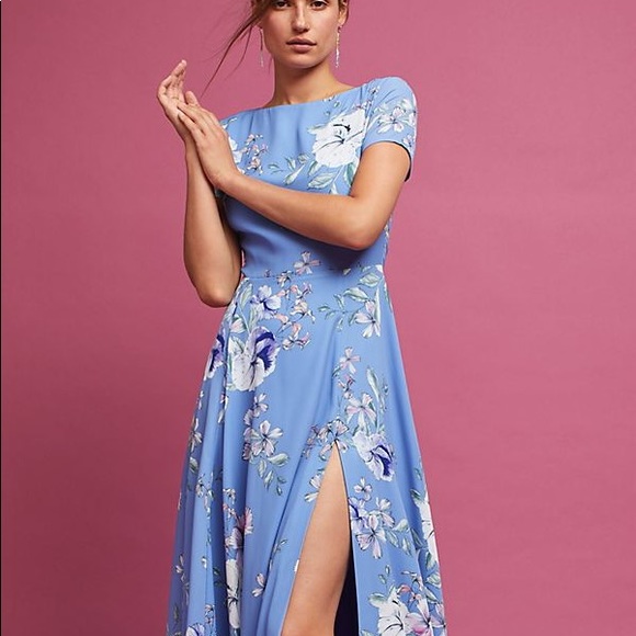Yumi Kim Cosmo Maxi Dress from Anthropologie
